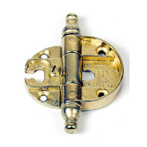 Cerniere per Mobili Art. A0056 Ottonata - Product Image 1
