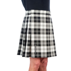 Tartan Kilts en coton fabriqués en usine Kilts à tartan traditionnels pour femmes Kilts à tartan écossais Pro de taille et de couleur personnalisées - Product Image 1
