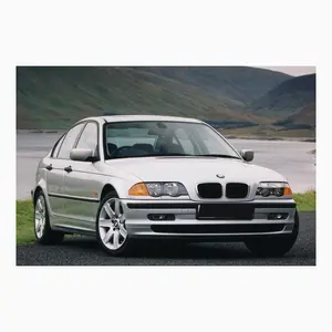 İkinci nesil (BMW 3 serisi (E46) satılık aktif touring otomobilleri