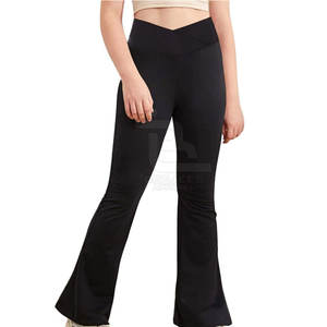 กางเกงขาบานสำหรับผู้หญิงกางเกงขาบานขายออนไลน์ - Product Image 2