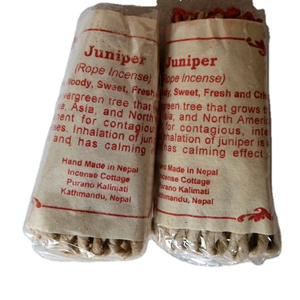 Cuerda de incienso, fabricación de nepalí - Product Image 1