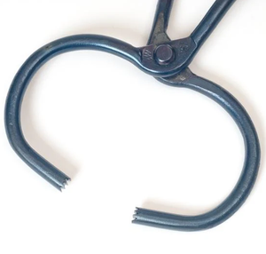 Probador de pezuña resistente de acero inoxidable Veterinario de la marca W reutilizable todo tipo de herramientas de herrador equino disponibles - Product Image 6