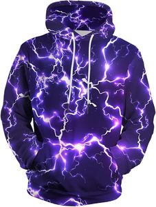 Pulls à capuche personnalisés pour hommes, meilleure qualité, manches longues, brodés, couleur unie, impression numérique hivernale - Product Image 3
