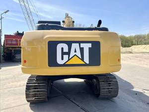 Excavatrice sur chenilles d'occasion Cat 325D de 25 tonnes, modèle original japonais Caterpillar Cat325D2L, en promotion - Product Image 5