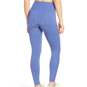 Tela de control de sudor que absorbe la humedad, leggings para mujer, entrenamientos, fitness, ciclismo y movimiento activo - Product Image 6