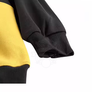 Top vente OEM Service hommes sweats à capuche décontractés 100% coton col à capuche Style hiver motif solide prix de gros - Product Image 5