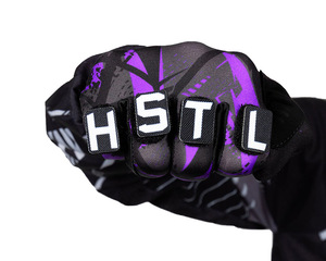 Guantes de Paintball de dedo completo personalizados de alta calidad, equipo deportivo profesional de poliéster Ittehad, protección Unisex - Product Image 4