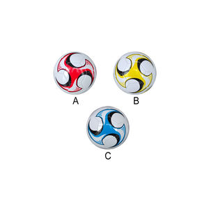 Pelota de fútbol de entrenamiento con logotipo personalizado, pelota colorida hecha con Material de alta calidad - Product Image 3