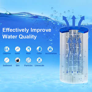 Cartouche de filtre à eau de remplacement pour Pro / Ultra Chiller All in Cold Plunge Tub, élément filtrant plissé en PP pour sédiments, 10x4,5 pouces - Product Image 1