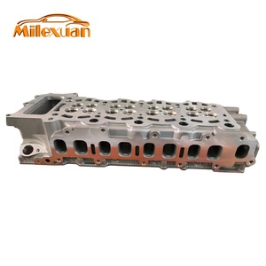 Cabeza de Cilindro OE 8-98330-416-0 8-98217-458-0 <span class=keywords><strong>G60</strong></span> RZ4E para Camioneta Isuzu D-MAX MU-X, Motor Diésel 1.9T <span class=keywords><strong>16V</strong></span> (RZ4E-TC) - Product Image 1