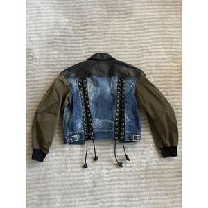 Nuevas Chaquetas de Cuero para Motocicleta para Mujer, Chaqueta Negra con Cremallera para Mujer, Talla Grande, Abrigo de Otoño para Mujer - Product Image 3