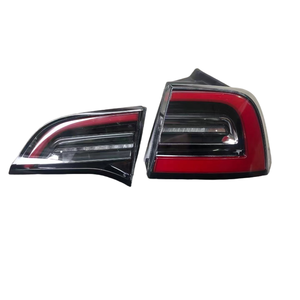Feux arrière LED d'origine d'occasion pour <span class=keywords><strong>Tesla</strong></span> <span class=keywords><strong>Model</strong></span> 3 <span class=keywords><strong>Model</strong></span> Y 2020 2021 2022 2023 pour <span class=keywords><strong>Tesla</strong></span> <span class=keywords><strong>Model</strong></span> 3 Feux arrière - Product Image 1