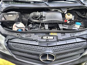 Mercedes-Benz Sprinter 2500 2018 Usada en Excelentes Condiciones, Conversión MotoBox, Distancia entre Ejes de 170 Pulgadas, con Tracción en las 4 Ruedas, Motor Turbodiésel V6, Furgoneta de Lujo - Product Image 6