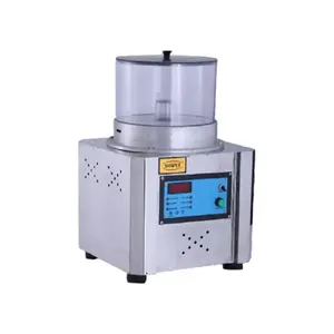 Machine magnétique professionnelle Shapet pour le finissage, le débavurage et le polissage des métaux à grande vitesse - Product Image 1