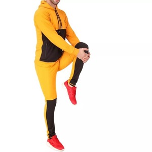 Chándal de sudadera de ajuste Regular de Color sólido informal a precio de fábrica para mujer/chándal de mujer de doble bolsillo al por mayor de otoño - Product Image 3