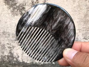 Peigne en corne de haute qualité de taille personnalisée décoration de la maison avec des couleurs naturelles à faible coût par HF CRAFTS - Product Image 3