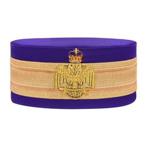 Gorro Escocés Tam O'Shanter para Toda Temporada, Gorro Masónico Atemporal para Masones, para Deportes, Viajes y Uso Casual - Product Image 2