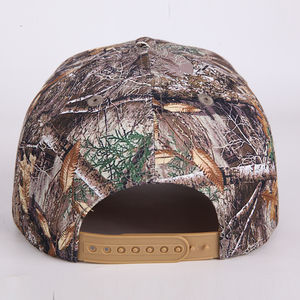 Gorra de Béisbol Personalizada con Logotipo, Gorra Deportiva de Algodón para Papá, Gorra de Moda para Exteriores con Estampado de Camuflaje, Gorra con Visera Curva y Sublimación - Product Image 3