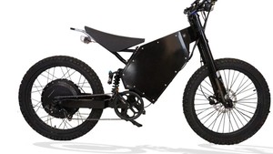 (GN) Envío Rápido, Motocicletas Eléctricas Todoterreno de Alto Rendimiento, Motor de 15000W, 72v 5000w 26ah bomber - Product Image 3