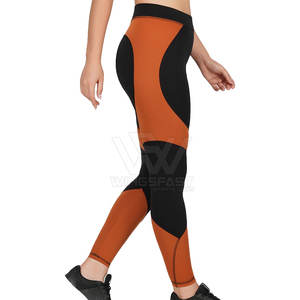 Cintura elástica Venta directa de fábrica Mujeres Yoga Leggings Gym Wear Ligero Mujeres Legging FFor Sale - Product Image 2