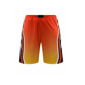 Conjunto de Camiseta y Pantalones Cortos Deportivos Personalizados para Hombre, Ropa Deportiva Transpirable para Gimnasio, Fabricante Mayorista OEM - Product Image 5