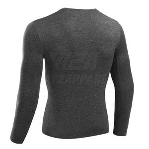 Service OEM Chemises de compression de haute qualité pour hommes Chemises de compression pour hommes sur mesure les plus vendues - Product Image 2