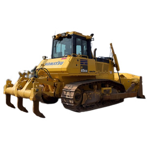 Bulldozers for Sale 2019 KOMATSU D65EXI-18 High Quality Good Condition KOMATSU D65EX Used Dozer Bulldozers Crawler Dozers - Product Image 1