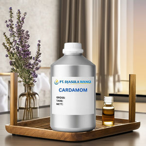 Hot Selling Natural Wonderful Customized Label Top Grade Cardamom Essential Oil 100% Pure Oil Sweet Seeds Whitening - Product Image 1