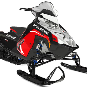 Venta con descuento de motonieve nueva 850 steering XC 146 de 2023 con motor de 150cc. - Product Image 2