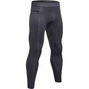 Vente de gros Leggings de sublimation pour hommes vêtements de yoga fitness de qualité supérieure Leggings de jogging streetwear au design personnalisé Leggings de sublimation - Product Image 5