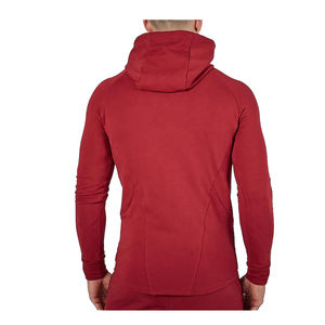Sudaderas con Capucha para Hombre de Invierno Baratas en Oferta, Sudadera de Forro Polar Grueso de Alta Calidad, Logotipo Personalizado Bordado, 100% Algodón - Product Image 6