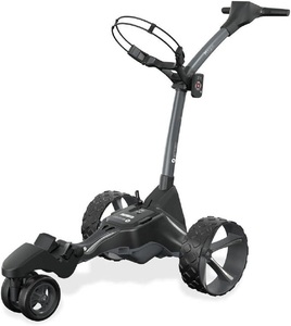 NOUVEAU Chariot de golf électrique télécommandé M7 GPS avec écran tactile, GPS intégré - Accessoires inclus - Product Image 2