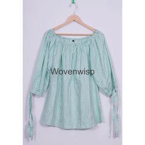 Blusa de manga larga de algodón puro indio hecha a mano, vestido de tira impresa, diseño Floral, ropa de fiesta corta para mujer, estilo bohemio - Product Image 2