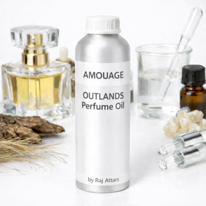 Perfume en Aerosol AMOUAGE OUTLANDS de Alta Calidad, 50 Gramos, Ecológico, Sin Alcohol, Aroma Francés de Lujo, Larga Duración, para Uso Diario - Product Image 1