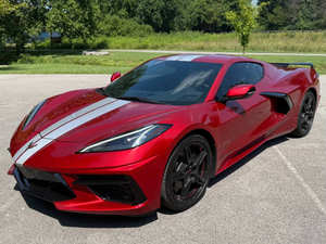 Chevrolet Corvette Stingray 2021 Usado, Volante a la Izquierda - Product Image 3