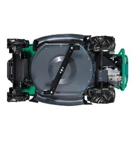 Tondeuse autoportée diesel 4x4 de qualité industrielle avec siège AWD, support ODM pour la tonte des chemins de jardin et de ferme - Product Image 3