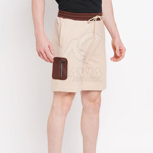 Pantalones Cortos de Algodón Ligeros para Hombre, Transpirables, de Corte Holgado, Más Vendidos - Product Image 2