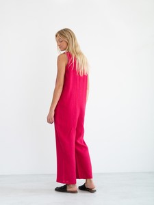 Subh Exim Indian Cotton Eco-Friendly <b>Vintage</b> Short Girls <b>Tank</b> <b>Tops</b> Jumpsuits - Product Image 4