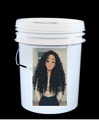 Aceite para el Crecimiento del Cabello de Amla Puro Orgánico Vegano de Fabricación India, Cubeta de 20 Litros |   Nutritivo Herbal No Pegajoso |   Voluminizador - Product Image 5