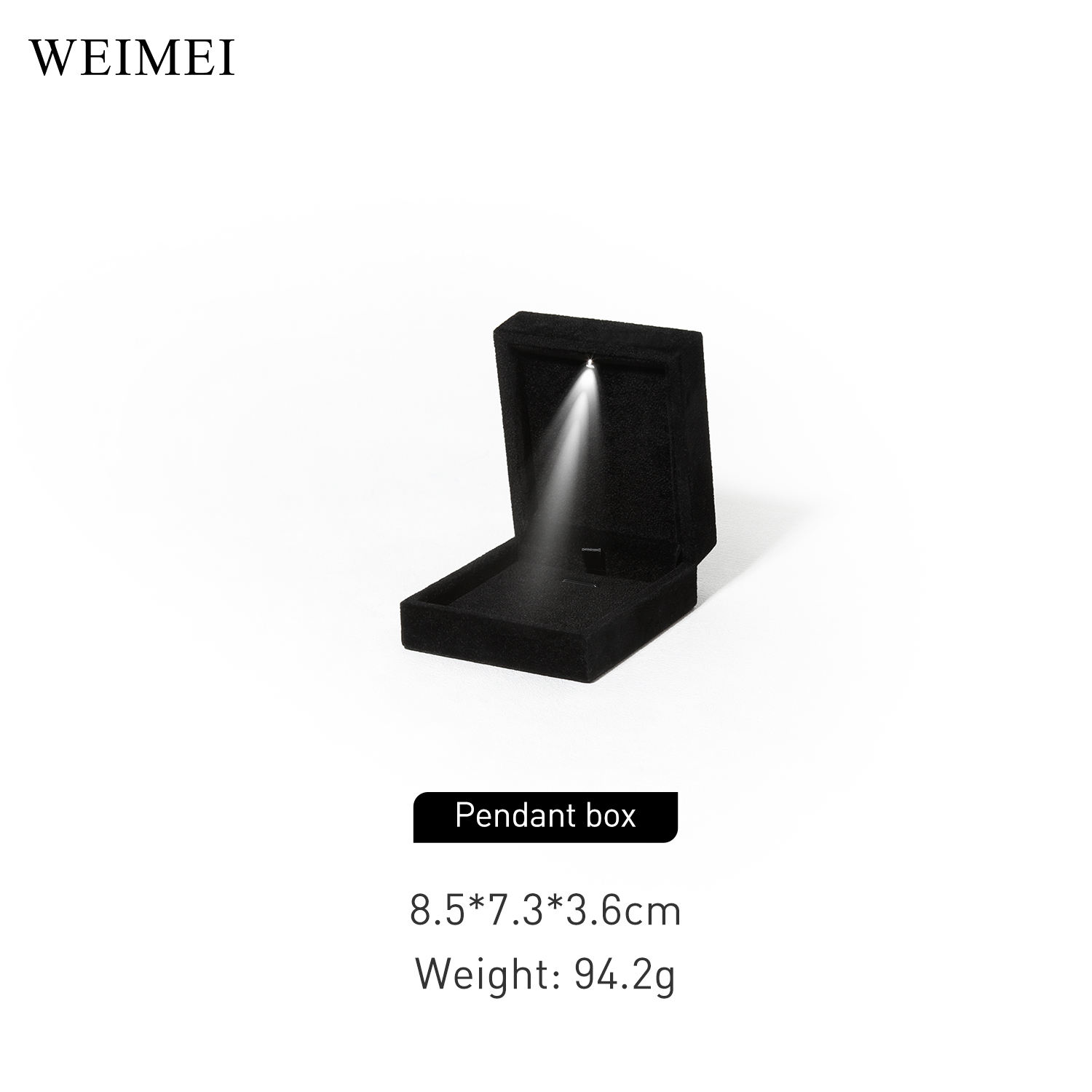 Boîte pendentif