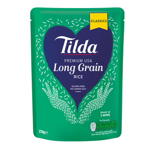 Riz Basmati Long Grain Biologique Séché Tilda - Dévoilez l'Essence de la Beauté dans Chaque Grain - Product Image 2