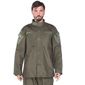 Combinaison tactique unisexe avec protections, chemise et pantalon camouflage respirants, anti-UV, Rip-Stop, uniforme d'extérieur - Product Image 4