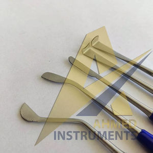 2024 Tastan Cakir Micro scie nasale ensemble de 5 instruments chirurgicaux de rhinoplastie par SUAVE INSTRUMENTS SURGICAUX - Product Image 6