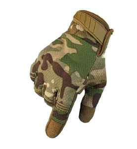 Guantes de Caza Impermeables y Ligeros de Dedo Completo para Hombre, Diseño Más Reciente, para Campamento y Tiro al Aire Libre, Impresión Personalizada - Product Image 3