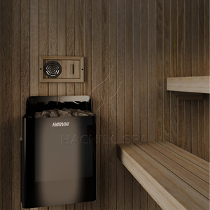 Nueva <span class=keywords><strong>Sauna</strong></span> Tradicional para 2 Personas, para Exteriores, con Asientos Reclinables, para Jardín, con Sistema de Ventilación Optimizado, Redonda - Product Image 4