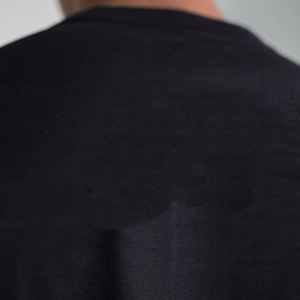 Camisetas de gran tamaño para hombre a precio de fábrica OEM 100% Jersey transpirable de algodón de alta calidad con impresión de logotipo personalizado - Product Image 3