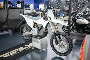 Nueva Motocicleta de Motocross For-Stark Future VARG MX 80HP 2025-2026, Lista para Envío Mundial - Product Image 3