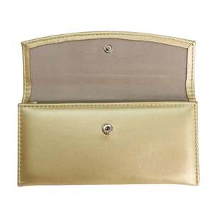 ชุดอุปกรณ์ต่อขนตาแบบมืออาชีพ พร้อมแหนบโค้ง 4 ชิ้น กรรไกร และแปรงในกระเป๋าหนัง PU สำหรับใช้ในร้านเสริมสวย - Product Image 5