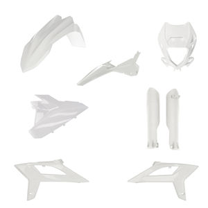 Acerbis Full Plastic ABS <b>Kit</b> for BETA Acerbis Motorcycle Fairing - Product Image 1