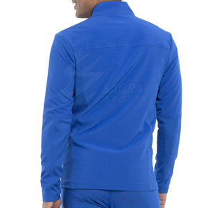 Blouse de travail pour hommes avec fermeture éclair, légère, respirante, écologique, pour usage médical, détection d'aiguilles, haute qualité - Product Image 3